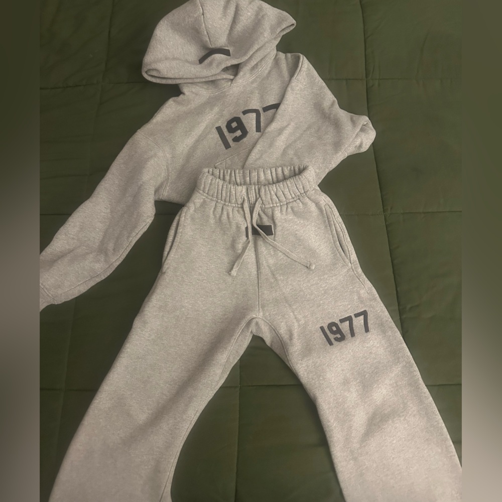 Sweatsuit - Fear of god